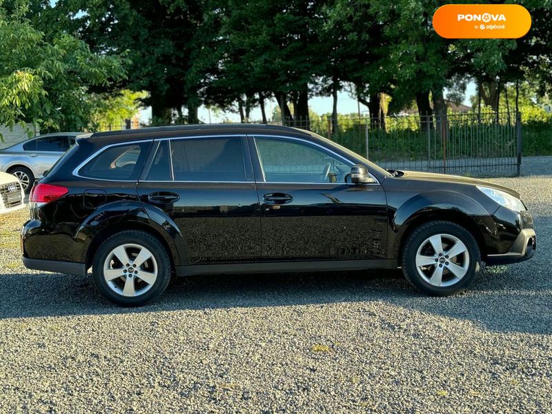 Subaru Outback, 2013, Бензин, 2.46 л., 239 тис. км, Універсал, Чорний, Хмельницький 103772 фото