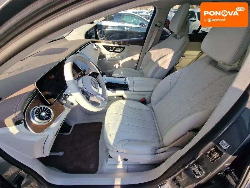 Mercedes-Benz EQE SUV, 2022 р., Електро, 35 тис. км, Позашляховик / Кросовер, Сірий, Одеса AT-10409731 фото