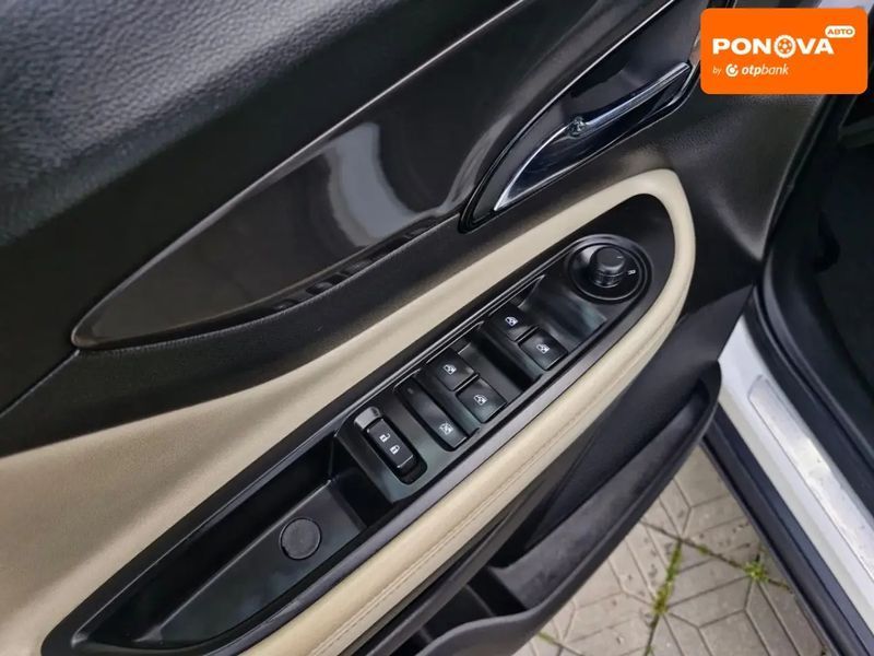 Buick Encore, 2017 р., Бензин, 154 тис. км, Позашляховик / Кросовер, Білий, Миколаїв AT-10418783 фото