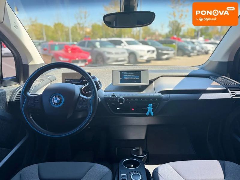 BMW i3S, 2021 г., Електро, 59 тыс. км, Хетчбек, Киев AT-10416769 фото
