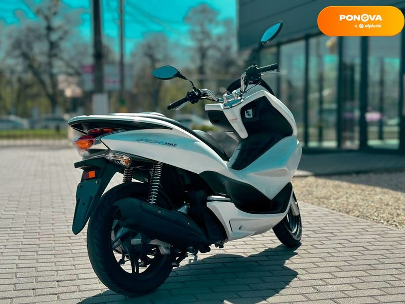 Новий Honda PCX 150, 2016, Скутер, Київ new-moto-106051 фото