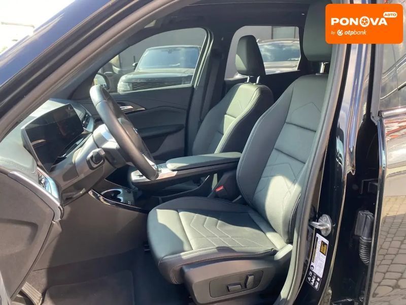 BMW X1, 2024 р., Бензин, 3 тис. км, Позашляховик / Кросовер, Чорний, Львів AT-10400921 фото