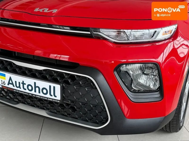 Kia Soul, 2022 г., Бензин, 115 тыс. км, Хетчбек, Красный, Одесса AT-10415977 фото
