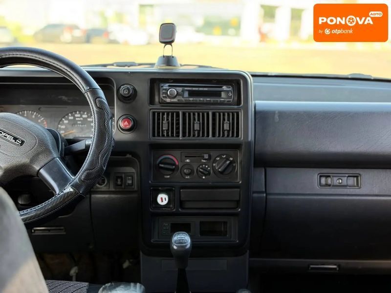 Opel Monterey, 1993 р., Бензин, 247 тис. км, Позашляховик / Кросовер, Сірий, Кривий Ріг AT-10426004 фото