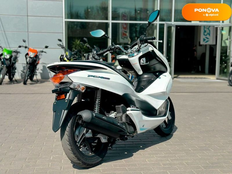 Новый Honda PCX 150, 2016, Скутер, Киев new-moto-106051 фото