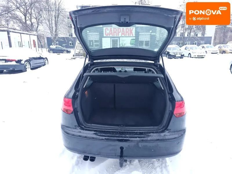 Audi A3 Sportback, 2006 р., Бензин, 230 тис. км, Хетчбек, Сірий, Кам'янське (Дніпродзержинськ) AT-10406733 фото