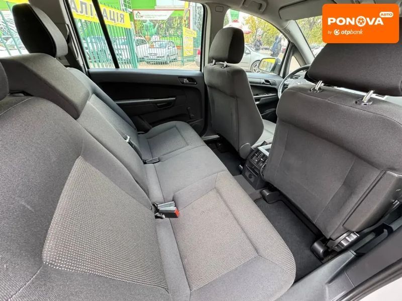 Opel Zafira, 2011 р., Бензин, 244 тис. км, Мінівен, Білий, Кривий Ріг AT-10404476 фото