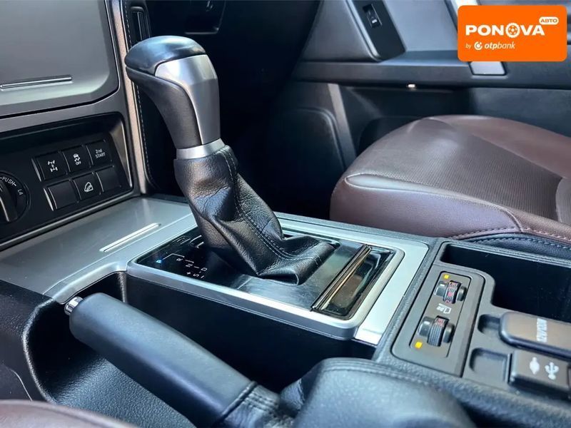 Toyota Land Cruiser Prado, 2020 р., Газ пропан-бутан / Бензин, 131 тис. км, Позашляховик / Кросовер, Чорний, Дніпро (Дніпропетровськ) AT-10418173 фото