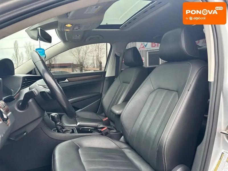 Volkswagen Passat, 2019 р., Бензин, 146 тис. км, Седан, Сірий, Кривий Ріг AT-10410135 фото