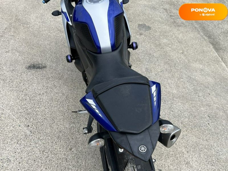 Новий Yamaha MT, 2019, Бензин, 321 см3, Байк, Дніпро (Дніпропетровськ) new-moto-203331 фото