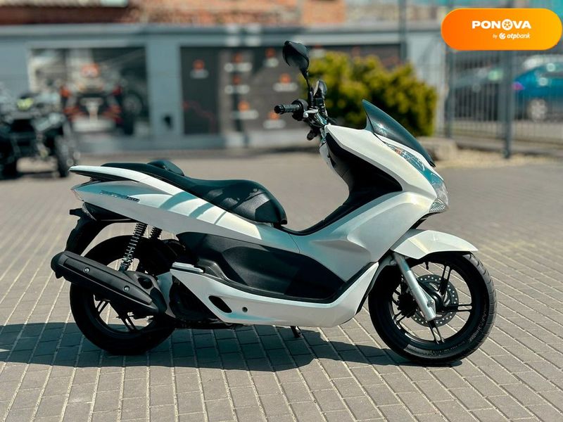 Новый Honda PCX 150, 2016, Скутер, Киев new-moto-106051 фото