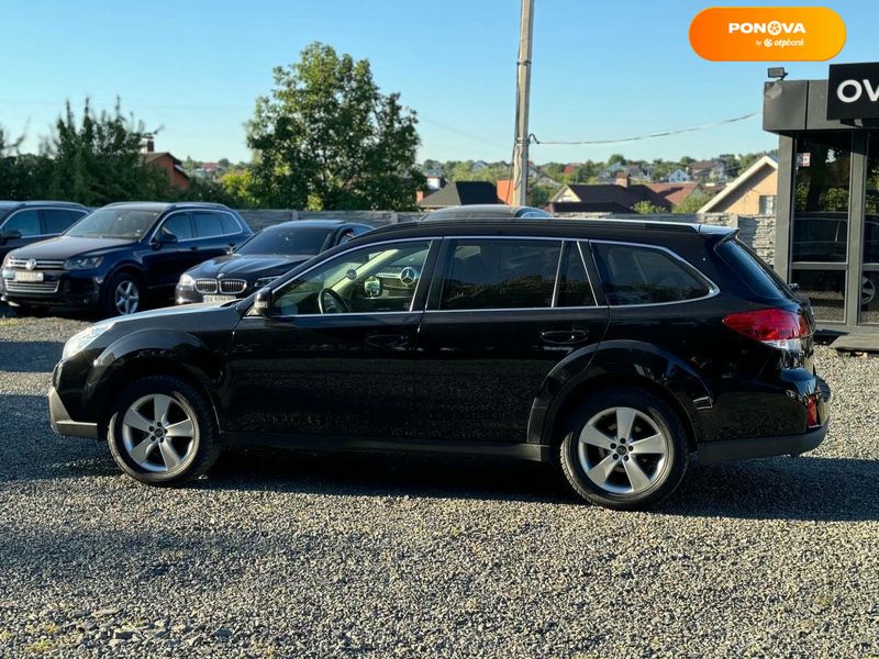 Subaru Outback, 2013, Бензин, 2.46 л., 239 тис. км, Універсал, Чорний, Хмельницький 103772 фото