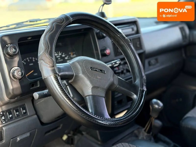 Opel Monterey, 1993 р., Бензин, 247 тис. км, Позашляховик / Кросовер, Сірий, Кривий Ріг AT-10426004 фото