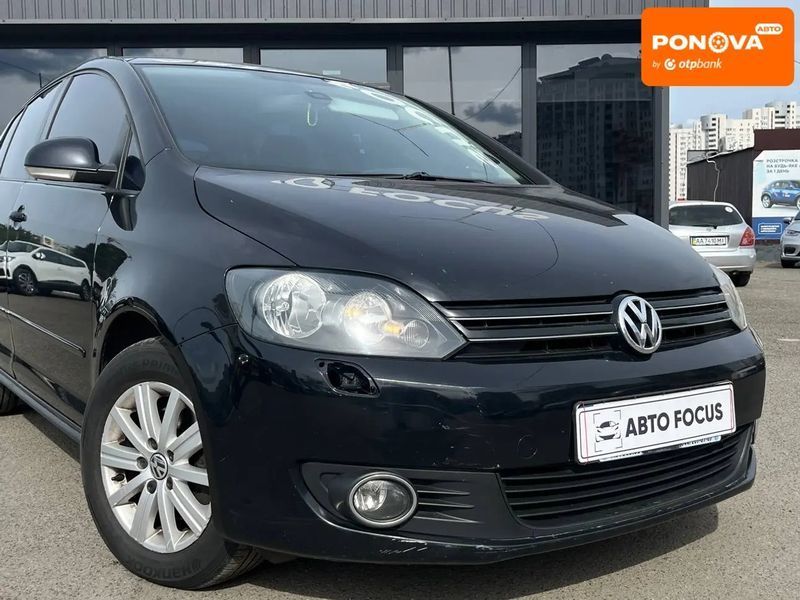 Volkswagen Golf Plus, 2013 г., Дизель, 173 тыс. км, Хетчбек, Киев AT-10418524 фото
