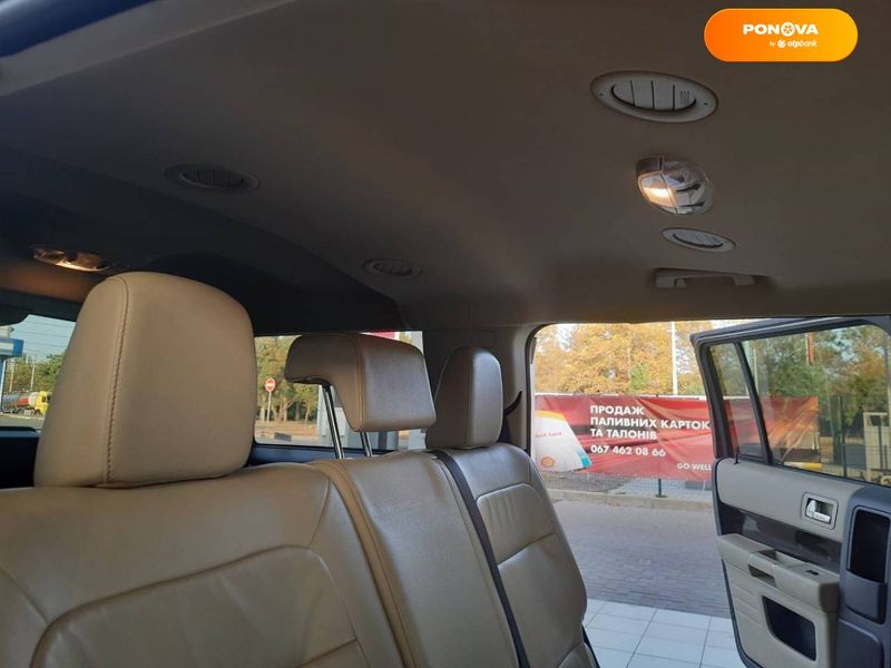 Ford Flex, 2017, Бензин, 3.5 л., 99 тыс. км, Внедорожник / Кроссовер, Серый, Николаев 10548 фото