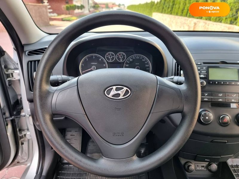 Hyundai i30, 2010, Дизель, 1.6 л., 192 тыс. км, Универсал, Серый, Винница Cars-Pr-64192 фото