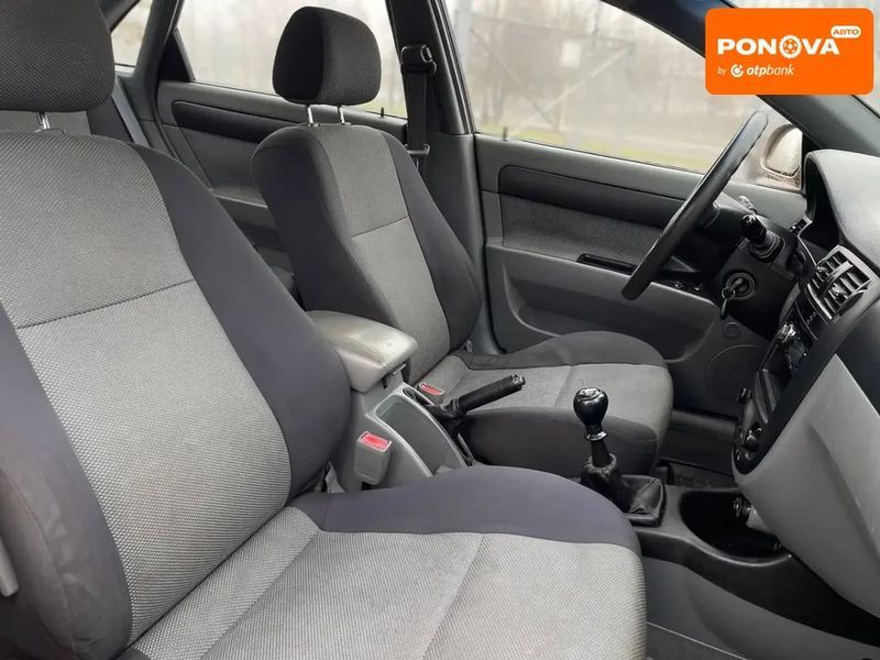 Chevrolet Lacetti, 2005 г., Газ пропан-бутан / Бензин, 205 тыс. км, Седан, Бежевый, Кривой Рог AT-10404756 фото