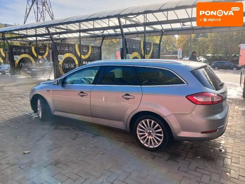 Ford Mondeo, 2014 р., Дизель, 225 тис. км, Універсал, Сірий, Миколаїв AT-10403499 фото