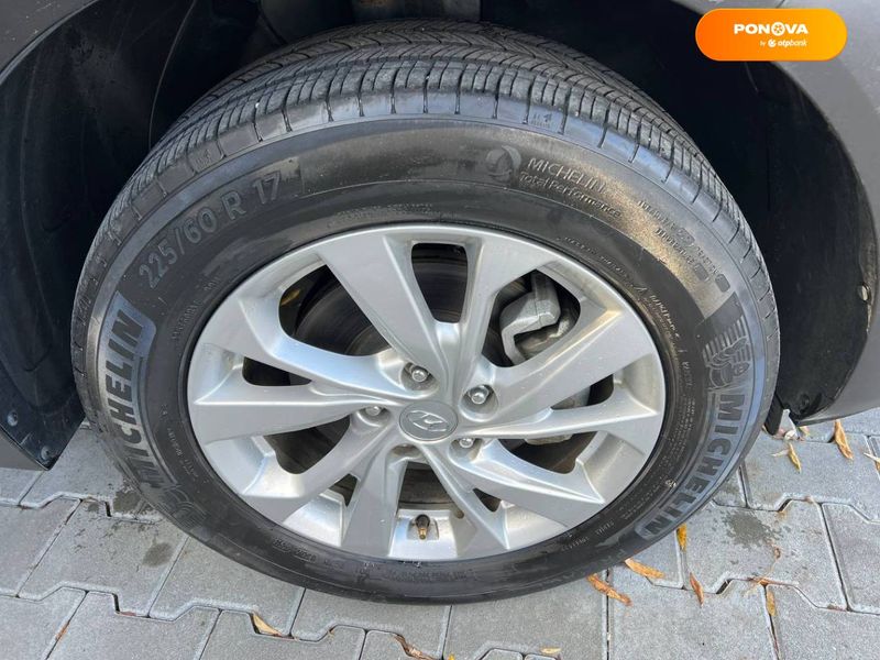 Hyundai Tucson, 2019, Бензин, 2 л., 73 тис. км, Позашляховик / Кросовер, Сірий, Хмельницький 17080 фото