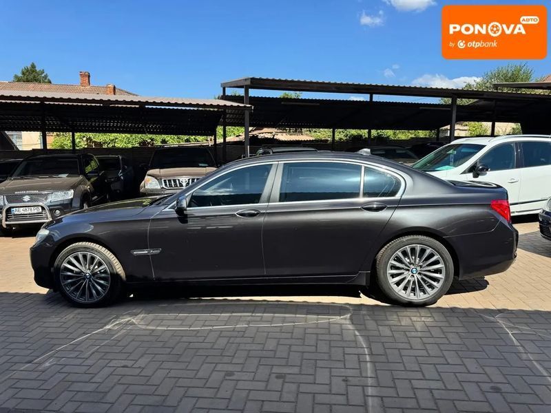 BMW 7 Series, 2011 р., Бензин, 167 тис. км, Седан, Чорний, Кривий Ріг AT-10426031 фото