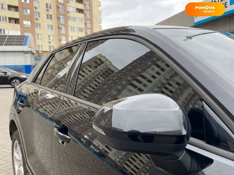 Audi Q2, 2018, Дизель, 2 л., 50 тис. км, Позашляховик / Кросовер, Чорний, Одеса 43317 фото