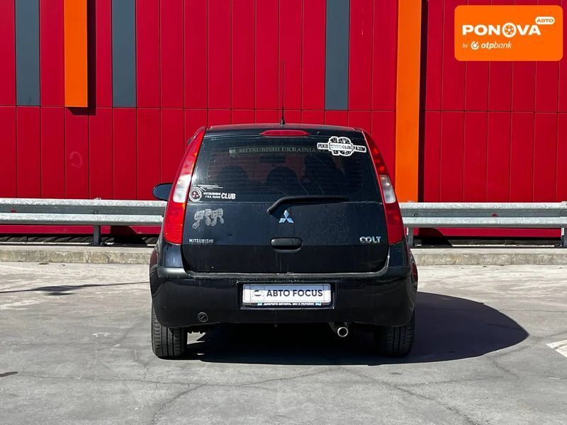 Mitsubishi Colt, 2008 г., Газ пропан-бутан / Бензин, 351 тыс. км, Хетчбек, Киев AT-10414037 фото