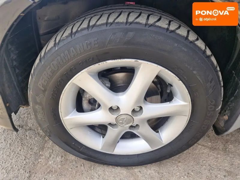 Toyota Corolla, 2006 р., Газ пропан-бутан / Бензин, 229 тис. км, Хетчбек, Чорний, Миколаїв AT-10412125 фото