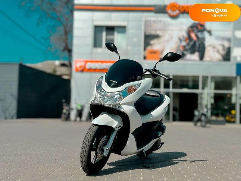 Новий Honda PCX 150, 2016, Скутер, Київ new-moto-106051 фото