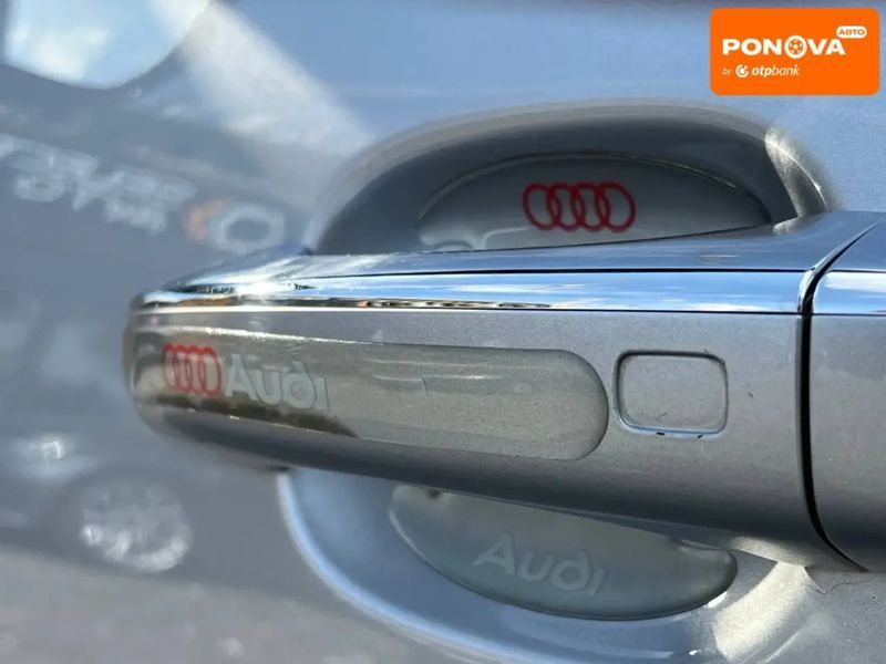 Audi Q5, 2015 р., Бензин, 215 тис. км, Позашляховик / Кросовер, Сірий, Львів AT-10400898 фото