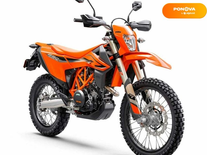 Новый KTM Enduro, 2023, Бензин, 690 см3, Мотоцикл, Николаев new-moto-106416 фото