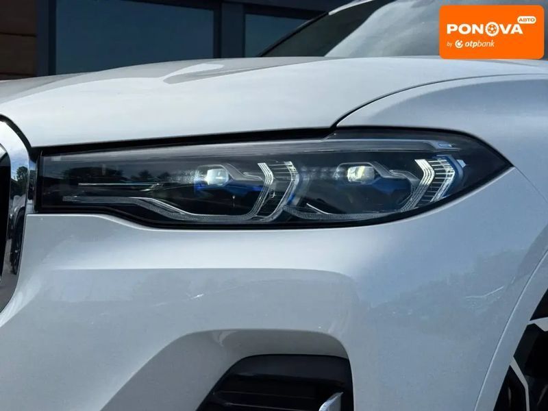 BMW X7, 2020 р., Дизель, 90 тис. км, Позашляховик / Кросовер, Білий, Рівне AT-10417851 фото