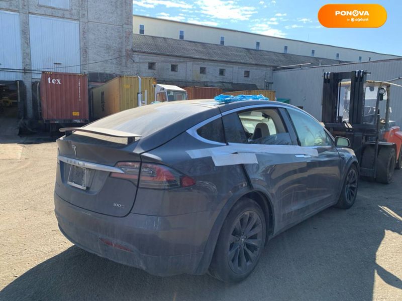 Tesla Model X, 2018, Електро, 48 тис. км, Позашляховик / Кросовер, Чорний, Чернівці 27966 фото