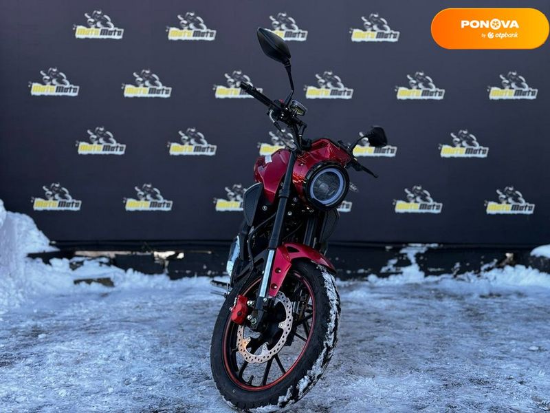 Новий Spark SP 200R-33, 2024, Бензин, 197 см3, Мотоцикл, Київ new-moto-105012 фото