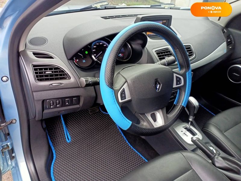 Renault Fluence, 2012, Електро, 60 тис. км, Седан, Синій, Одеса Cars-Pr-68664 фото