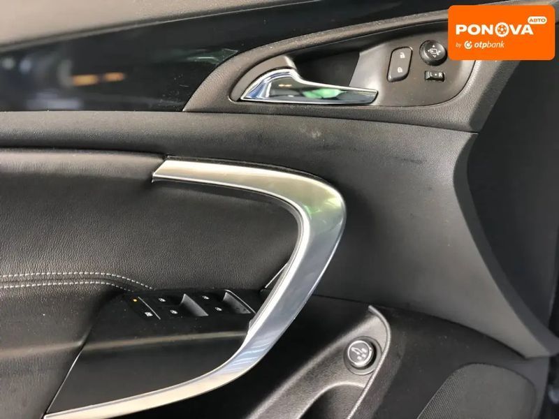 Opel Insignia, 2014 р., Дизель, 225 тис. км, Універсал, Синій, Львів AT-10402301 фото