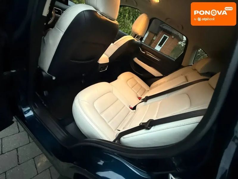 Mazda CX-5, 2021 г., Бензин, 81 тыс. км, Внедорожник / Кроссовер, Синий, Стрый AT-10403317 фото