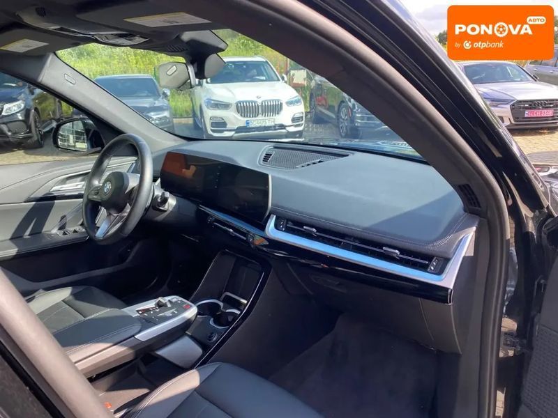 BMW X1, 2024 р., Бензин, 3 тис. км, Позашляховик / Кросовер, Чорний, Львів AT-10400921 фото