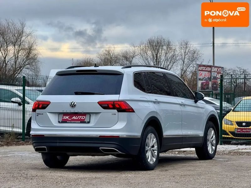 Volkswagen Tiguan, 2017 г., Бензин, 109 тыс. км, Внедорожник / Кроссовер, Белый, Киев AT-10408309 фото
