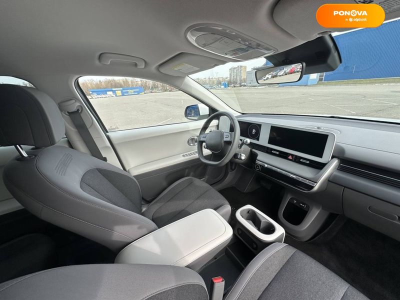 Hyundai Ioniq 5, 2022, Електро, 33 тис. км, Позашляховик / Кросовер, Білий, Київ Cars-Pr-61759 фото