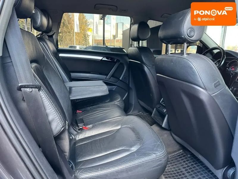 Audi Q7, 2006 г., Дизель, 395 тыс. км, Внедорожник / Кроссовер, Серый, Винница AT-10415694 фото
