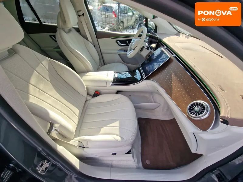 Mercedes-Benz EQE SUV, 2022 р., Електро, 35 тис. км, Позашляховик / Кросовер, Сірий, Одеса AT-10409731 фото