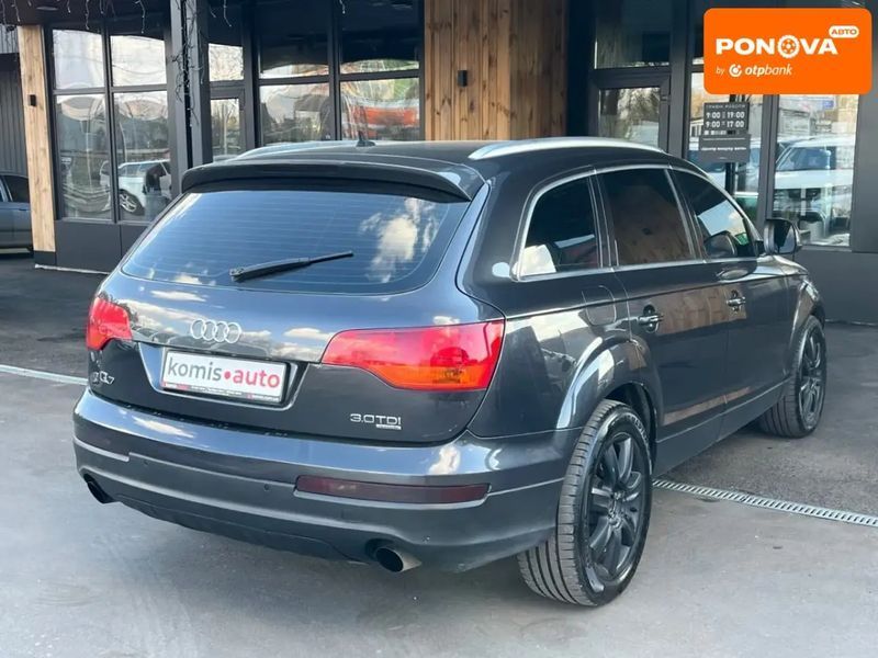 Audi Q7, 2006 г., Дизель, 395 тыс. км, Внедорожник / Кроссовер, Серый, Винница AT-10415694 фото