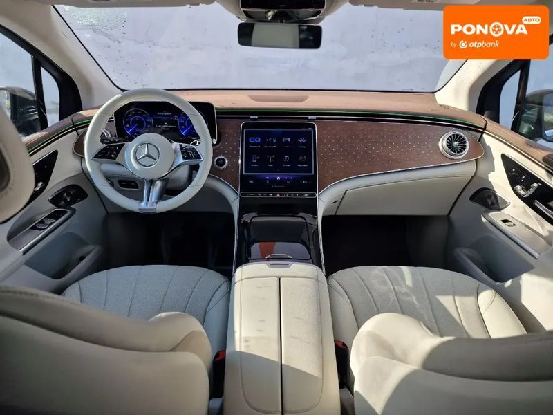 Mercedes-Benz EQE SUV, 2022 р., Електро, 35 тис. км, Позашляховик / Кросовер, Сірий, Одеса AT-10409731 фото