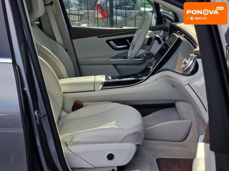 Mercedes-Benz EQE SUV, 2022 р., Електро, 35 тис. км, Позашляховик / Кросовер, Сірий, Одеса AT-10409731 фото
