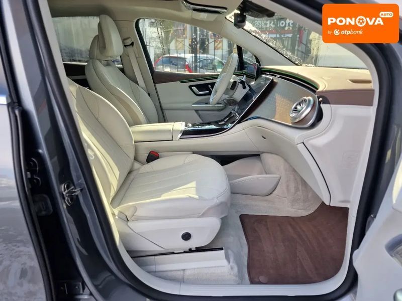 Mercedes-Benz EQE SUV, 2022 р., Електро, 35 тис. км, Позашляховик / Кросовер, Сірий, Одеса AT-10409731 фото