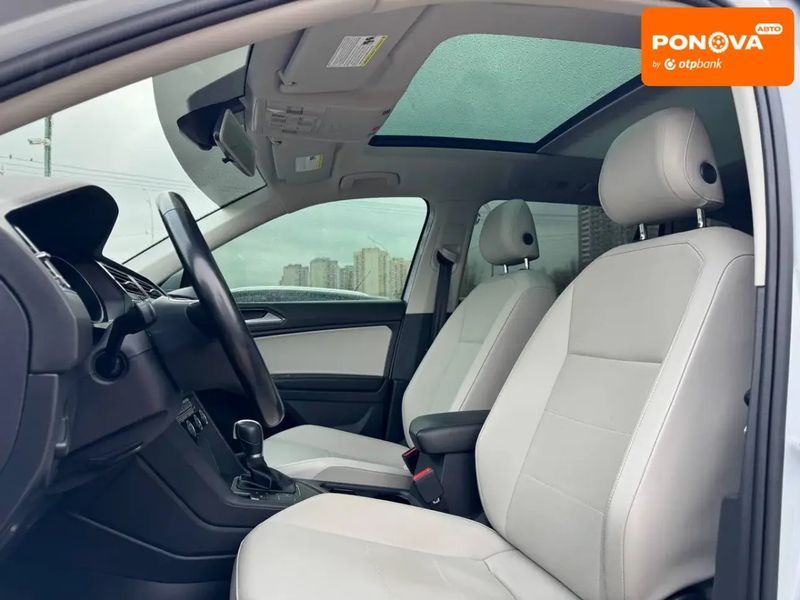 Volkswagen Tiguan, 2017 г., Бензин, 109 тыс. км, Внедорожник / Кроссовер, Белый, Киев AT-10408309 фото