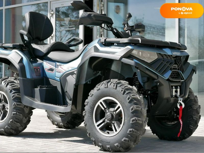 Новый Loncin LX 700, 2023, Бензин, 686 см3, Квадроцикл, Харьков new-moto-106204 фото