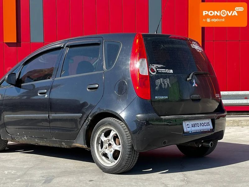 Mitsubishi Colt, 2008 г., Газ пропан-бутан / Бензин, 351 тыс. км, Хетчбек, Киев AT-10414037 фото