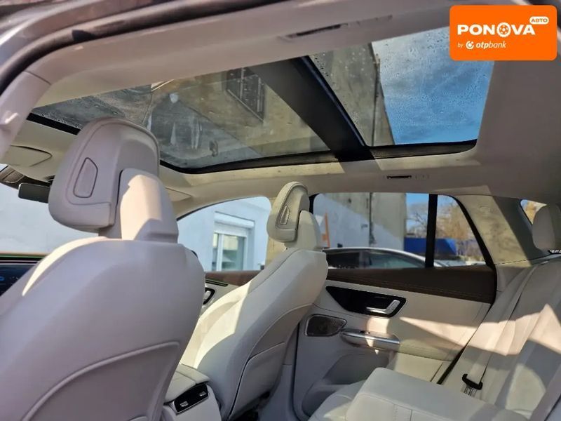 Mercedes-Benz EQE SUV, 2022 р., Електро, 35 тис. км, Позашляховик / Кросовер, Сірий, Одеса AT-10409731 фото