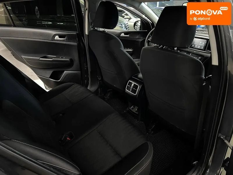 Kia Sportage, 2019 г., Дизель, 135 тыс. км, Внедорожник / Кроссовер, Синий, Николаев AT-10414725 фото